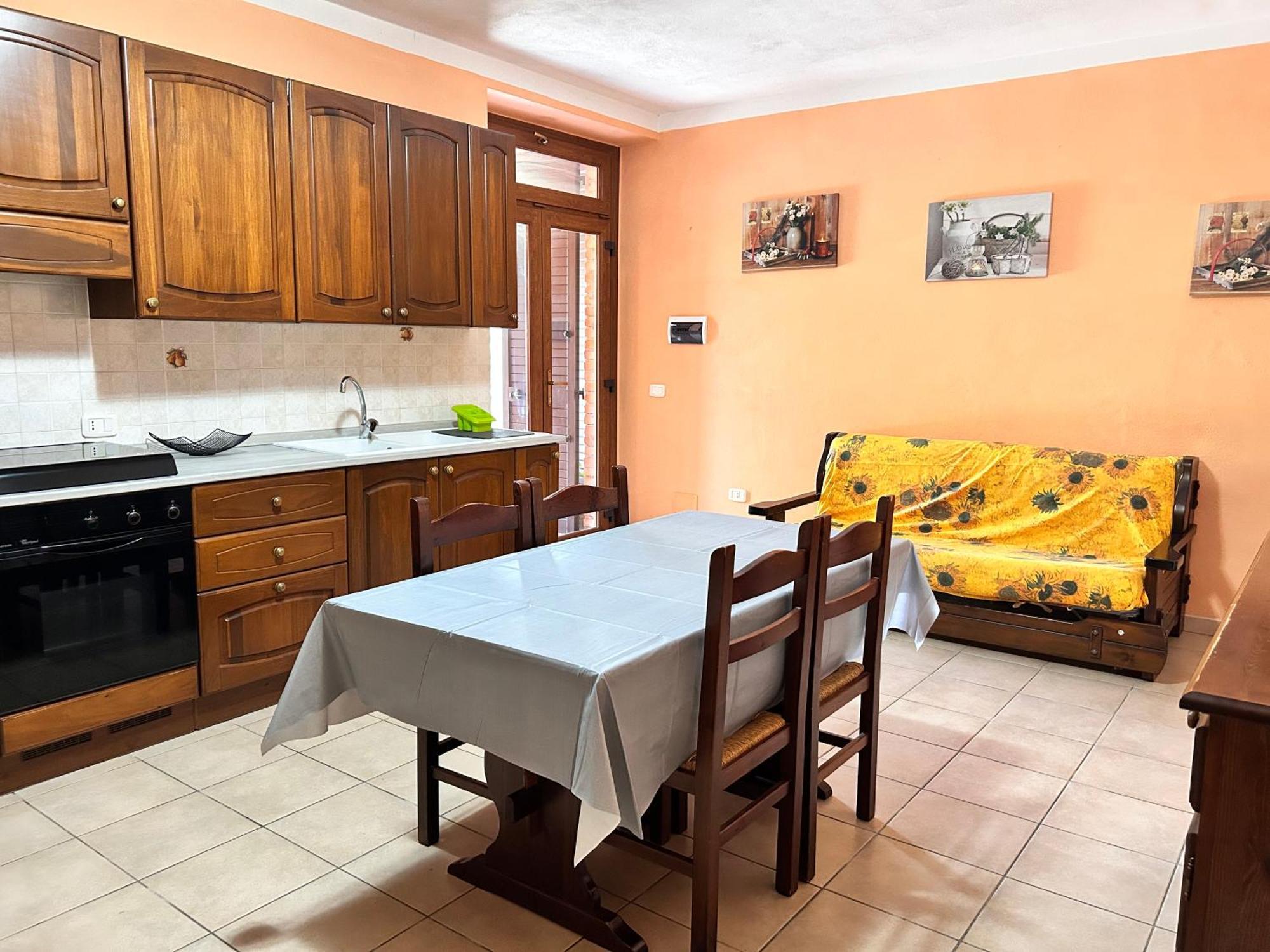Casa Vacanze Arcobaleno Grosseto Exterior foto