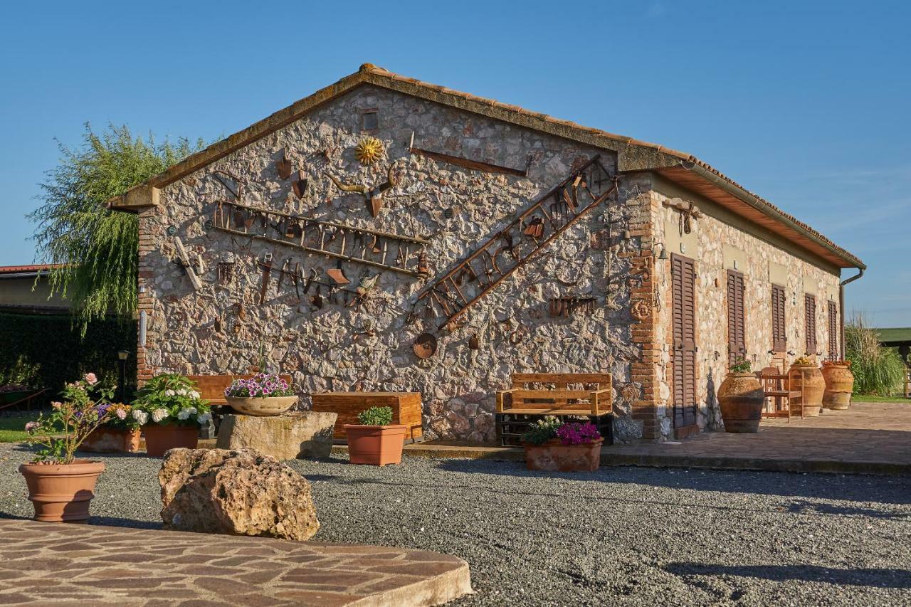 Casa Vacanze Arcobaleno Grosseto Exterior foto