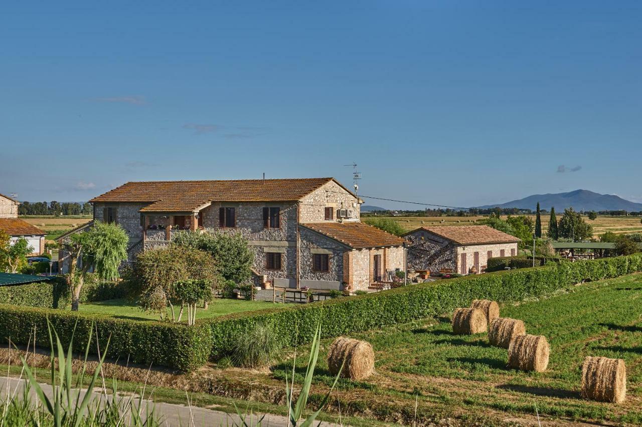Casa Vacanze Arcobaleno Grosseto Exterior foto
